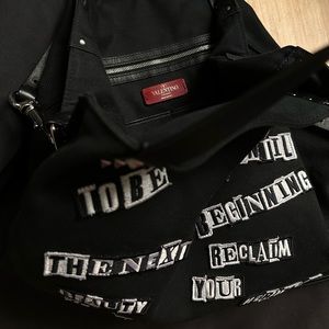 Valentino Garavani Punk Rockstud Tote